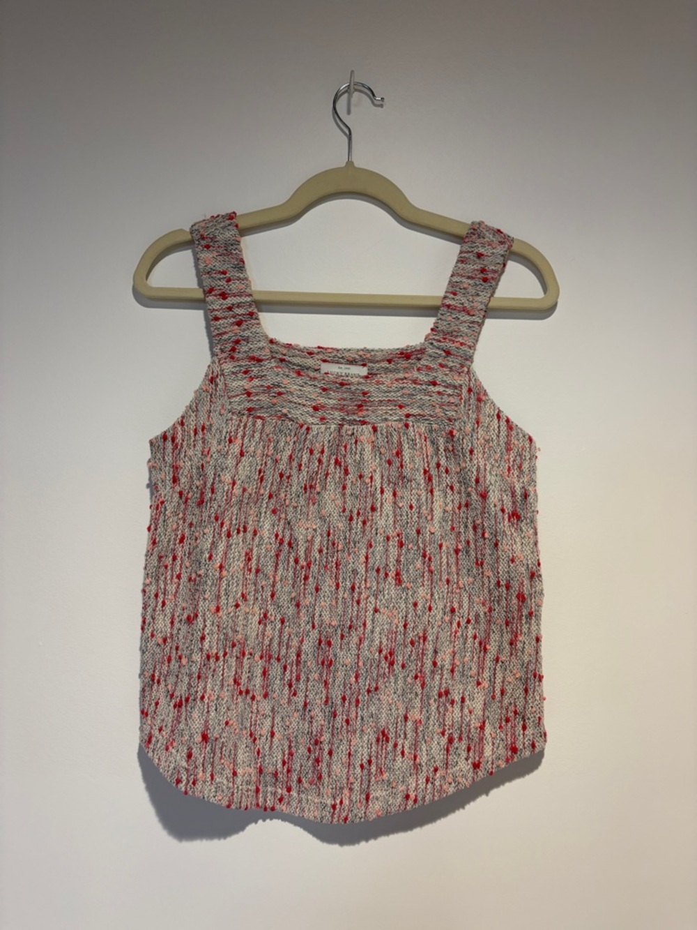 Lucky Brand Boucle Tank